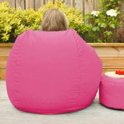 rucomfy Kids Classic Indoor Outdoor Bean Bag - thumbnail 4