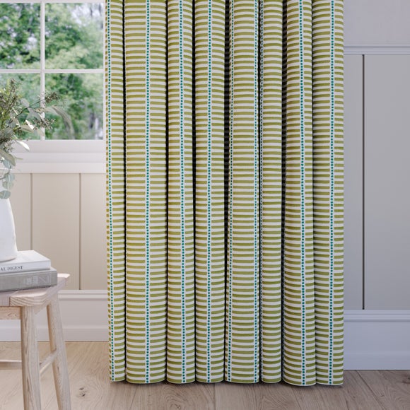 Emily Bond Fergus Made to Measure Curtains - image 1