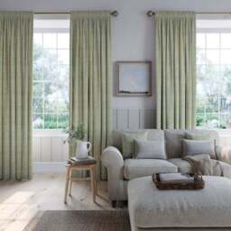 Emily Bond Fergus Made to Measure Curtains - thumbnail 2