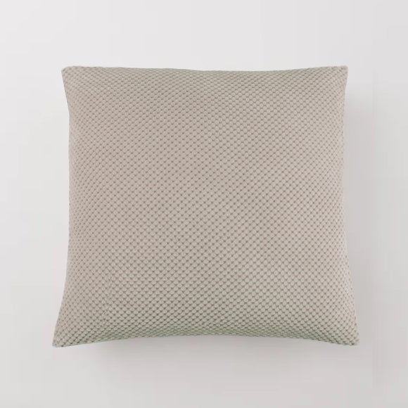 Chenille Spot Cushion Cover - image 1