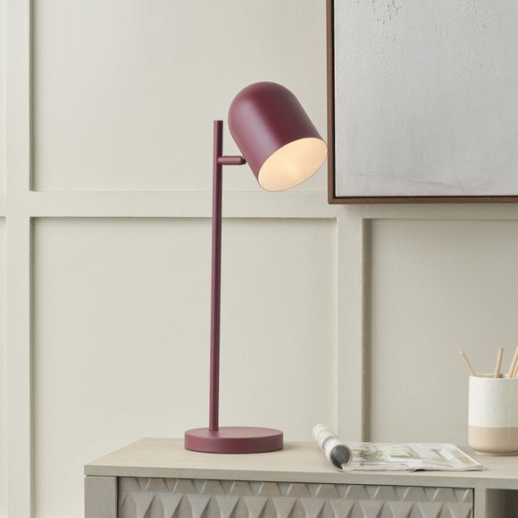 Pacific Lifestyle Finn Industrial Adjustable Table Lamp - image 1