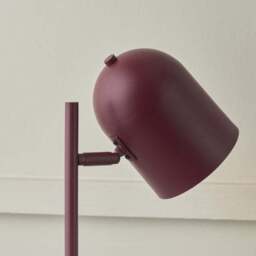 Pacific Lifestyle Finn Industrial Adjustable Table Lamp - thumbnail 3