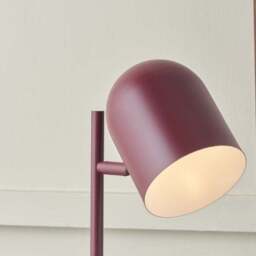 Pacific Lifestyle Finn Industrial Adjustable Table Lamp - thumbnail 2