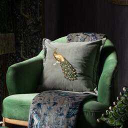 Voyage Maison Mayura Square Cushion Cover - thumbnail 1