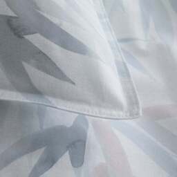 Hale 100% Organic Cotton 200 Thread Count Duvet Cover & Pillowcase Set - thumbnail 4