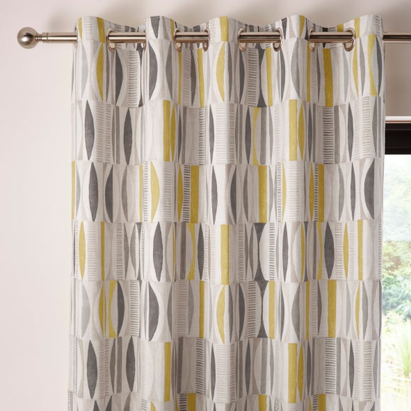 Cuba Eyelet Curtains - image 1