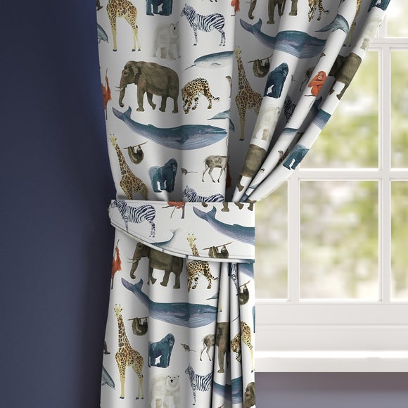 Mammals Made to Order Curtain Tieback - image 1