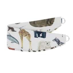 Mammals Made to Order Curtain Tieback - thumbnail 2