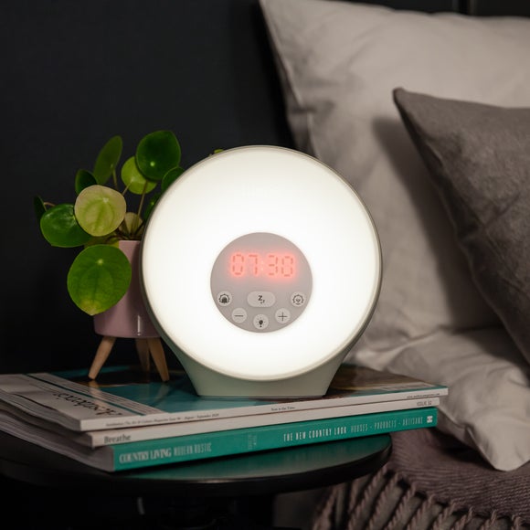Lumie Sunrise Digital Alarm Clock - image 1