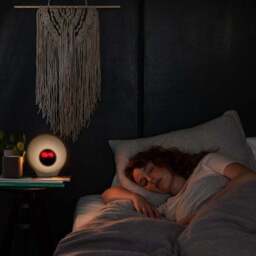 Lumie Sunrise Digital Alarm Clock - thumbnail 2