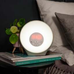 Lumie Sunrise Digital Alarm Clock - thumbnail 1