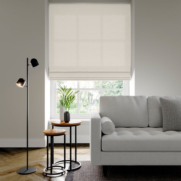 Bronte Recycled Polyester Made to Measure Roman Blind - image 1