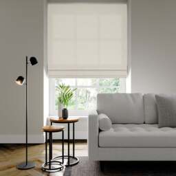 Bronte Recycled Polyester Made to Measure Roman Blind - thumbnail 1