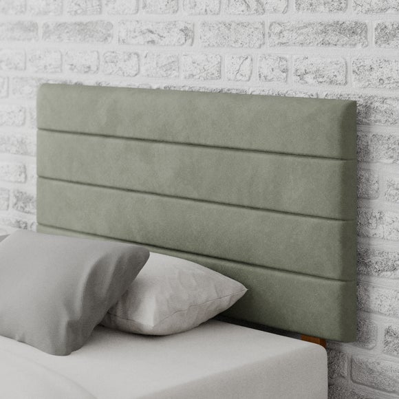 Kelly Plush Velvet Headboard - image 1