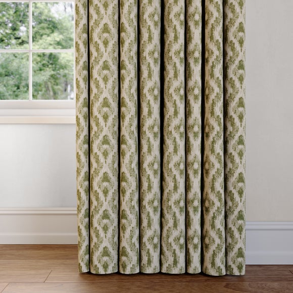 Churchgate Eaves Made to Measure Curtains - image 1