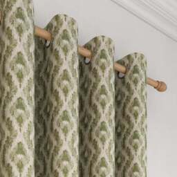 Churchgate Eaves Made to Measure Curtains - thumbnail 3