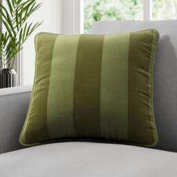 Saluzzo Stripe Made to Order Cushion Cover - thumbnail 1