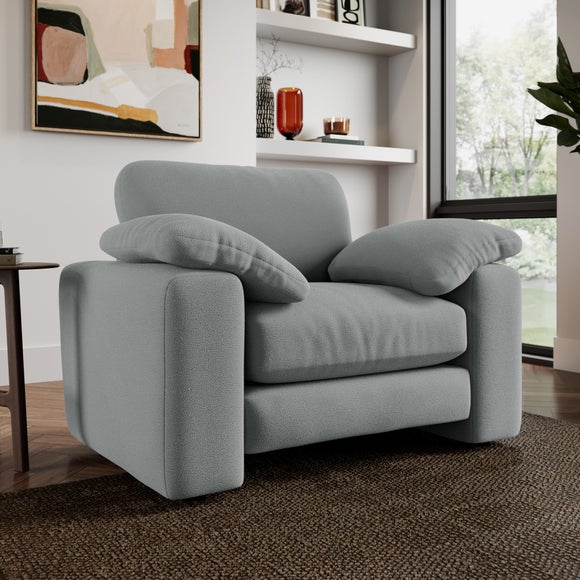 Magnus Cosy Weave Snuggle Sofa - image 1