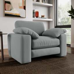 Magnus Cosy Weave Snuggle Sofa - thumbnail 1