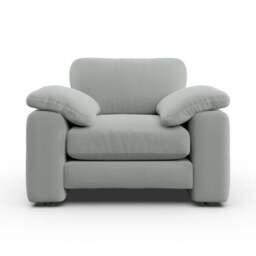 Magnus Cosy Weave Snuggle Sofa - thumbnail 6