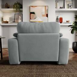 Magnus Cosy Weave Snuggle Sofa - thumbnail 3