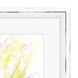 The Art Group Bees & Wildflowers Framed Print - thumbnail 3
