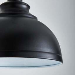 Galley 3 Light Diner Ceiling Light - thumbnail 3
