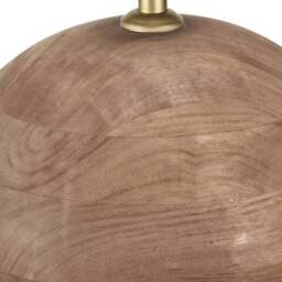 Pacific Lifestyle Ziva Boho Edward Table Lamp - thumbnail 3