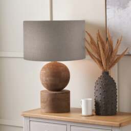 Pacific Lifestyle Ziva Boho Edward Table Lamp