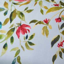 Dorma Modern Romance Vintage Blackout Eyelet Curtains - thumbnail 3