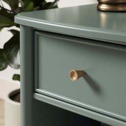 Remi 1 Drawer Bedside Table - thumbnail 3