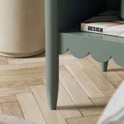Remi 1 Drawer Bedside Table - thumbnail 5