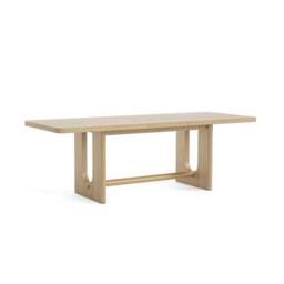 Cara 6-8 Seater Extendable Dining Table - thumbnail 3