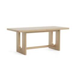 Cara 6-8 Seater Extendable Dining Table - thumbnail 2