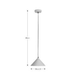 Edited Life Industrial LED Pendant Light - thumbnail 5