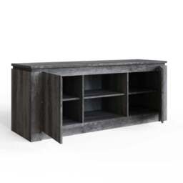 "Canyon Wide TV Unit for TVs up to 65""" - thumbnail 4