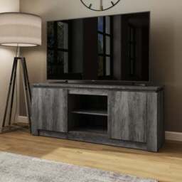 "Canyon Wide TV Unit for TVs up to 65""" - thumbnail 2