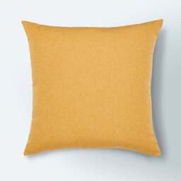 Scandi Floral Ochre Cushion Cover - thumbnail 4