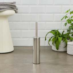Slim Silicone Toilet Brush - thumbnail 1