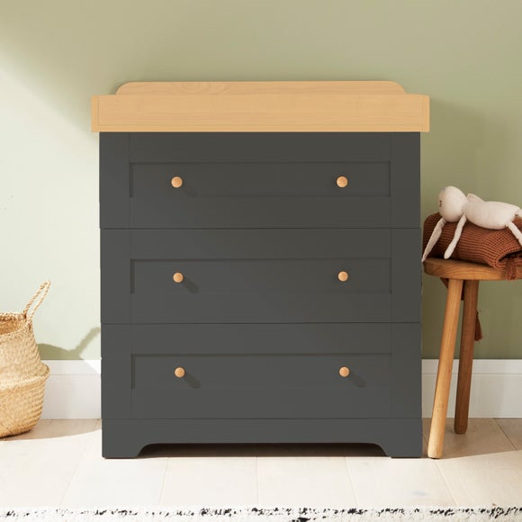 Tutti Bambini Rio 3 Drawer Chest Changer - image 1