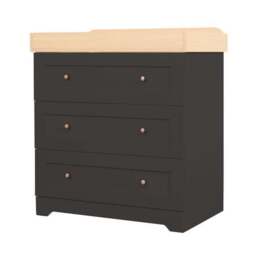 Tutti Bambini Rio 3 Drawer Chest Changer - thumbnail 2