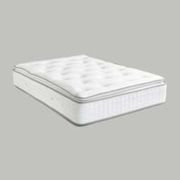 Hotel 3000 Pocket Memory Foam Pillow Top Hybrid Mattress - thumbnail 3