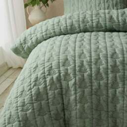 Pineapple Elephant Pinsonic Pine Tree Duvet Cover & Pillowcase Set - thumbnail 4