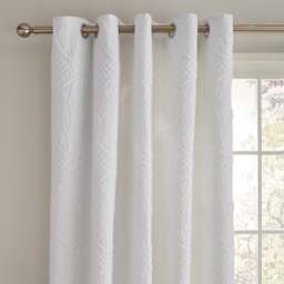 Mandalay Blackout Eyelet Curtains - thumbnail 1