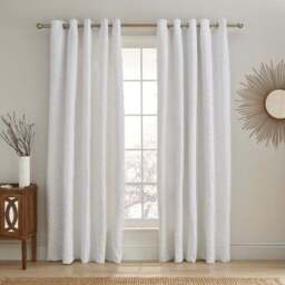 Mandalay Blackout Eyelet Curtains - thumbnail 2