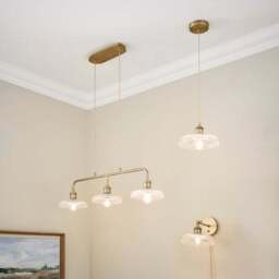 Churchgate Shilton Adjustable Plug In Wall Light - thumbnail 6