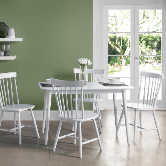 Torino Set of 4 Dining Chairs - image 1