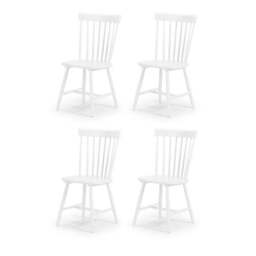 Torino Set of 4 Dining Chairs - thumbnail 2