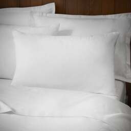Soft & Cosy Luxury 100% Brushed Cotton Standard Pillowcase Pair - thumbnail 1