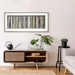 Cedar & Sage Classic Vinyl Framed Print - thumbnail 1
